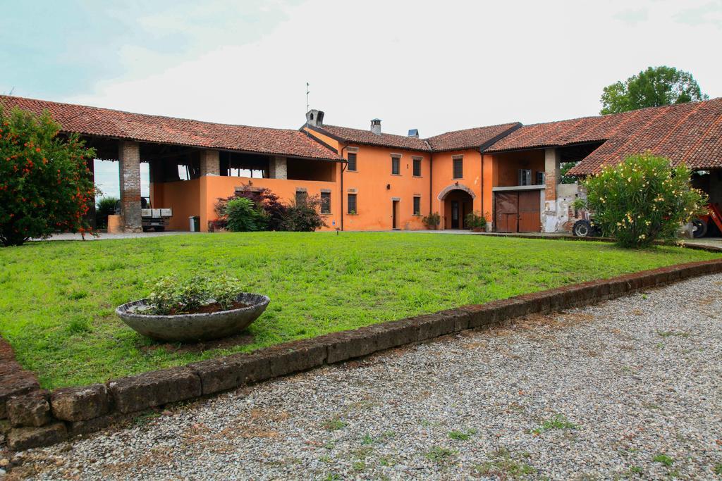 Alloggio Agrituristico Cascina Tappa Locate di Triulzi Экстерьер фото