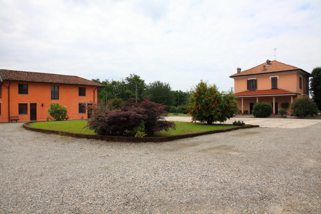 Alloggio Agrituristico Cascina Tappa Locate di Triulzi Экстерьер фото