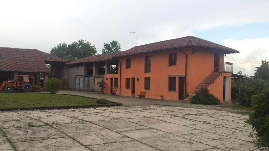 Alloggio Agrituristico Cascina Tappa Locate di Triulzi Экстерьер фото