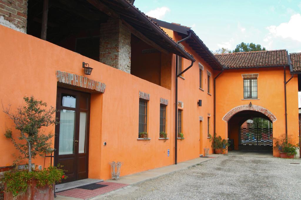 Alloggio Agrituristico Cascina Tappa Locate di Triulzi Экстерьер фото