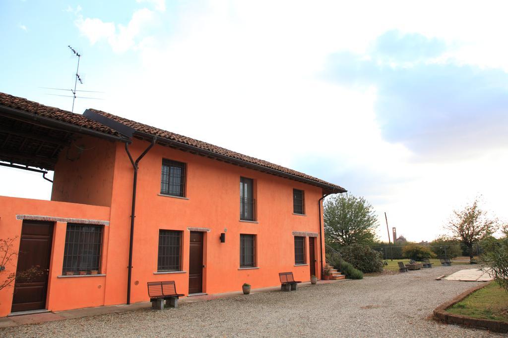 Alloggio Agrituristico Cascina Tappa Locate di Triulzi Экстерьер фото